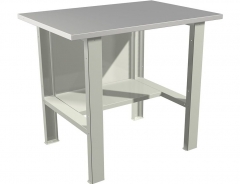 Верстак ЗМК Промет WT100.F1/F1.000 Серый