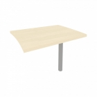 Приставка Рива First KB-3 Дуб Табак