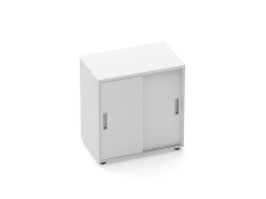 Тумба-купе Персона Грата Deka 9.02.07 Белый