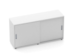 Тумба-купе для рабочего модуля Персона Грата Deka 9.02.145 Белый
