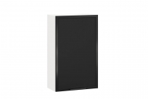 Шкаф кухонный 600 высокий Герда Любимый дом ЛД 279.450.000.048 Белый/Антрацит глянец