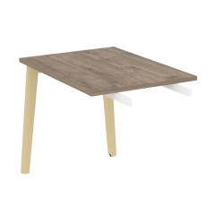 Брифинг-приставка Рива ONIX WOOD OW.BR-9 Тиквуд Темный/Светлый
