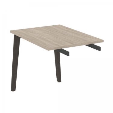 Брифинг-приставка Рива ONIX WOOD OW.BR-9 Дуб Аттик/Темный