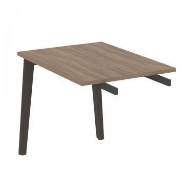 Брифинг-приставка Рива ONIX WOOD OW.BR-9 Тиквуд Темный/Темный