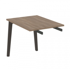 Брифинг-приставка Рива ONIX WOOD OW.BR-9 Тиквуд Темный/Темный