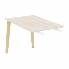 Брифинг-приставка Рива ONIX WOOD OW.BR-11 Денвер Светлый/Светлый