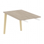 Брифинг-приставка Рива ONIX WOOD OW.BR-11 Дуб Аттик/Светлый