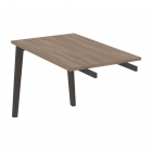 Брифинг-приставка Рива ONIX WOOD OW.BR-11 Дуб Аризона/Темный