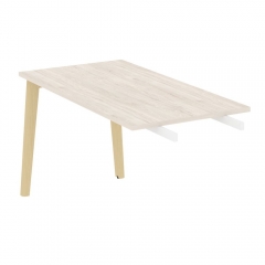 Брифинг-приставка Рива ONIX WOOD OW.BR-13 Денвер Светлый/Светлый