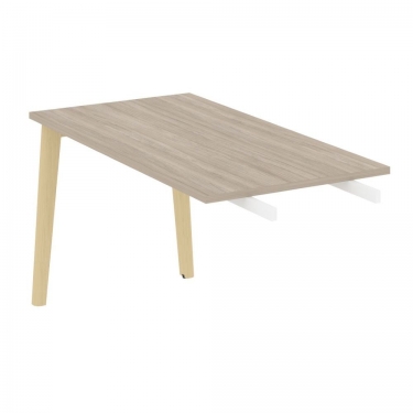 Брифинг-приставка Рива ONIX WOOD OW.BR-13 Тиквуд Светлый/Светлый