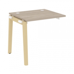 Наборный элемент рабочей станции Рива ONIX WOOD OW.1.NRS-0.7 Дуб Аттик/Светлый