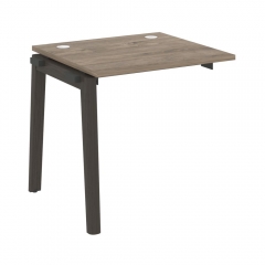 Наборный элемент рабочей станции Рива ONIX WOOD OW.1.NRS-0.7 Тиквуд Тиквуд/Темный