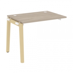 Наборный элемент рабочей станции Рива ONIX WOOD OW.1.NRS-1.7 Дуб Аттик/Светлый
