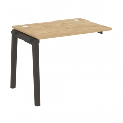 Наборный элемент рабочей станции Рива ONIX WOOD OW.1.NRS-1.7 Тиквуд Светлый/Темный