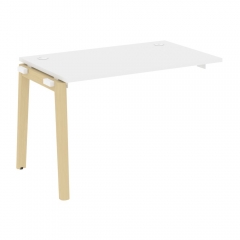 Наборный элемент рабочей станции Рива ONIX WOOD OW.1.NRS-2.7 Белый Бриллиант/Светлый