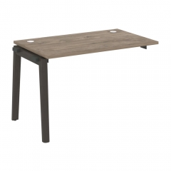 Наборный элемент рабочей станции Рива ONIX WOOD OW.1.NRS-2.7 Тиквуд Темный/Темный