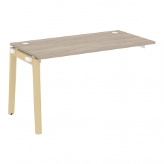 Наборный элемент рабочей станции Рива ONIX WOOD OW.1.NRS-3.7 Дуб Аттик/Светлый