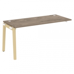Наборный элемент рабочей станции Рива ONIX WOOD OW.1.NRS-4.7 Тиквуд Темный/Светлый