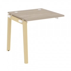 Наборный элемент рабочей станции Рива ONIX WOOD OW.1.NRS-0.8 Дуб Аттик/Светлый