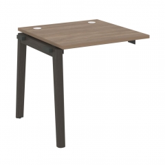 Наборный элемент рабочей станции Рива ONIX WOOD OW.1.NRS-0.8 Тиквуд Темный/Темный