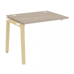 Наборный элемент рабочей станции Рива ONIX WOOD OW.1.NRS-1.8 Дуб Аттик/Светлый