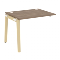 Наборный элемент рабочей станции Рива ONIX WOOD OW.1.NRS-1.8 Тиквуд Темный/Светлый