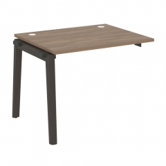 Наборный элемент рабочей станции Рива ONIX WOOD OW.1.NRS-1.8 Тиквуд Темный/Темный