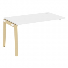 Наборный элемент рабочей станции Рива ONIX WOOD OW.1.NRS-3.8 Белый Бриллиант/Светлый