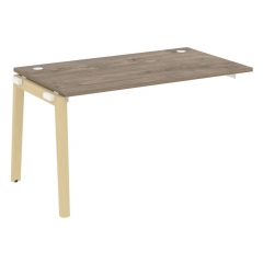 Наборный элемент рабочей станции Рива ONIX WOOD OW.1.NRS-3.8 Тиквуд Темный/Светлый