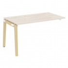 Наборный элемент рабочей станции Рива ONIX WOOD OW.1.NRS-3.8 Тиквуд Светлый/Темный