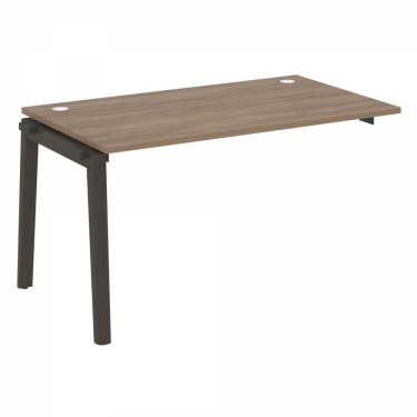 Наборный элемент рабочей станции Рива ONIX WOOD OW.1.NRS-3.8 Тиквуд Темный/Темный