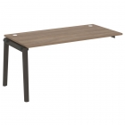 Наборный элемент рабочей станции Рива ONIX WOOD OW.1.NRS-4.8 Дуб Аризона/Темный