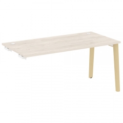 Стол-приставка с опорным элементом Рива ONIX WOOD OW.SPR-4.8 Денвер Светлый/Светлый