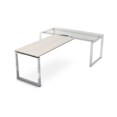 Брифинг-приставки ALSAV GLOSS LINE НБП-О.008 Ivory