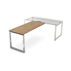 Брифинг-приставки ALSAV GLOSS LINE НБП-О.008 Teakwood