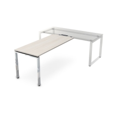 Брифинг-приставки ALSAV GLOSS LINE НБП-П.004 Ivory