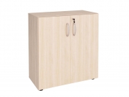 Шкаф Витра Альфа 63 140 Дуб Кобург