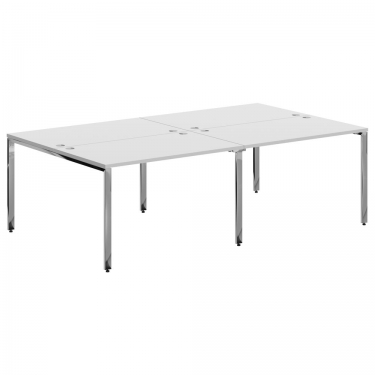 Рабочая станция Skyland XTEN GLOSS XGWST 2414 Белая