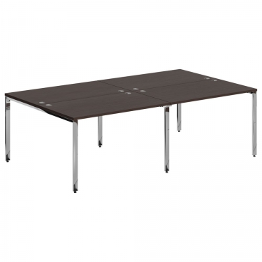 Рабочая станция Skyland XTEN GLOSS XGWST 2414 Легно Темный