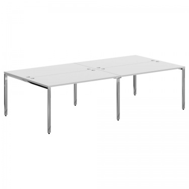 Рабочая станция Skyland XTEN GLOSS XGWST 2814 Белая