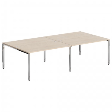 Рабочая станция Skyland XTEN GLOSS XGWST 2814 Бук Тиара