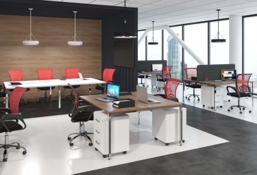 Рабочая станция Skyland XTEN GLOSS XGWST 3214 Легно Темный