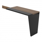 Приставной стол левый POINTEX ASTI AST33971343 Дуб Черный