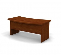 Стол руководителя Дэфо Танго СТ9-R16R Орех