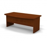 Стол руководителя Дэфо Танго СТ9-R18 Орех