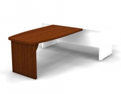 Брифинг-приставка Дэфо Танго СП9-71 Орех