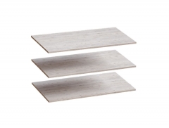 Комплект полок для двухдверного шкафа Мебельград Соренто 17 Дуб бонифаций