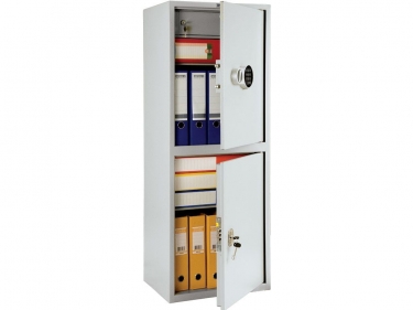 Шкаф бухгалтерский ЗМК Промет SL-125T-EL/2