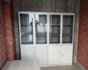 Шкаф металлический ЗМК Промет NM.1991/2G