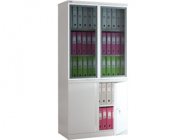 Шкаф металлический ЗМК Промет NM.1991/2G